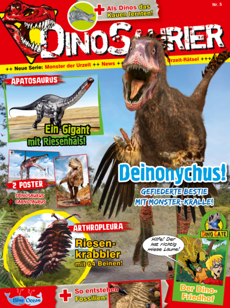 Dinosaurier 05/2024