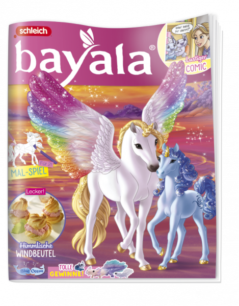 BAYALA®-Magazin 38/2023