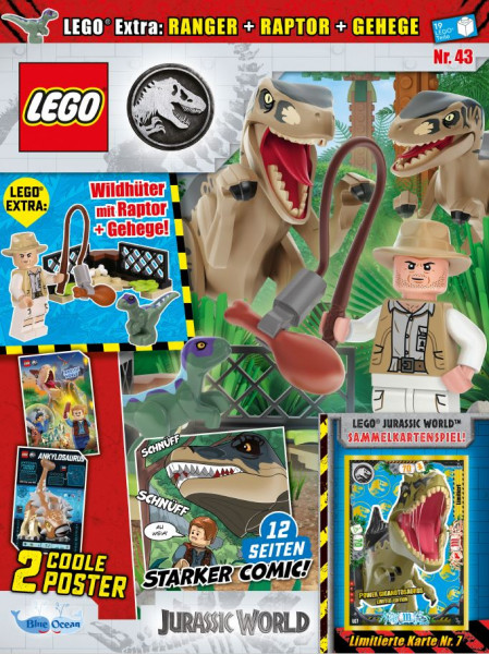 LEGO Jurassic World 43/2025