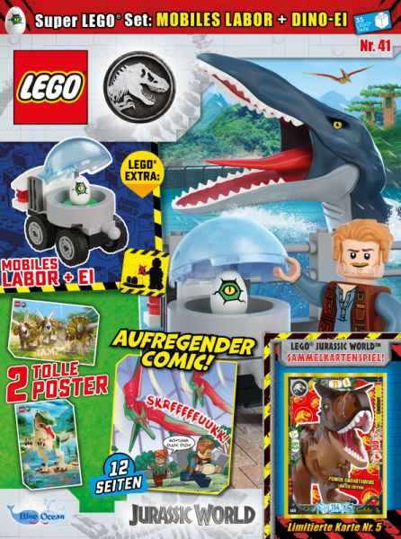 LEGO Jurassic World 41/2024