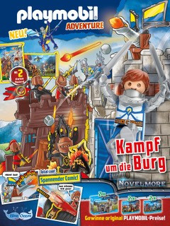 Playmobil Adventure 05/2024