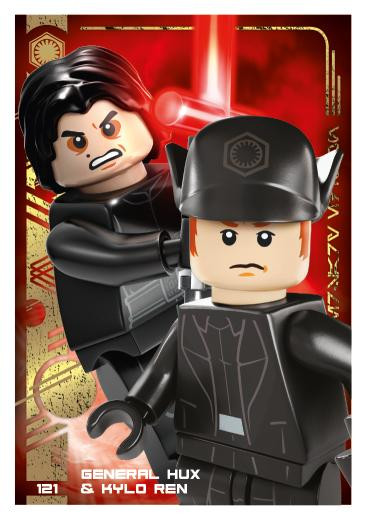 Nummer 121 I General Hux & Kylo Ren I Jubiläums-Edition