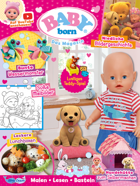 BABY born® 43/2025