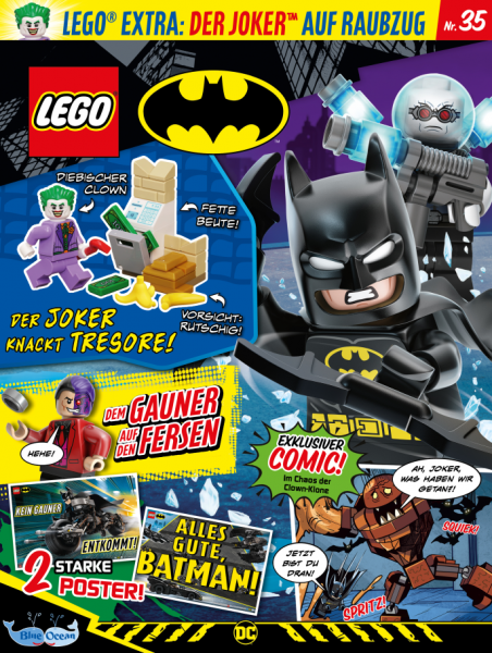 LEGO BATMAN 35/2024