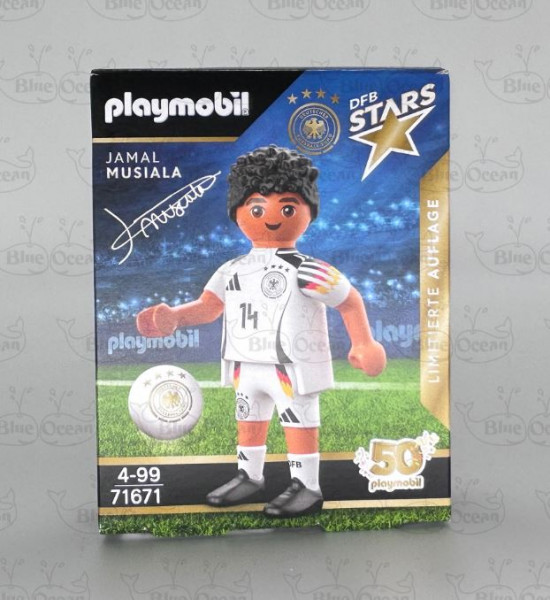 playmobil DFB Stars Musiala