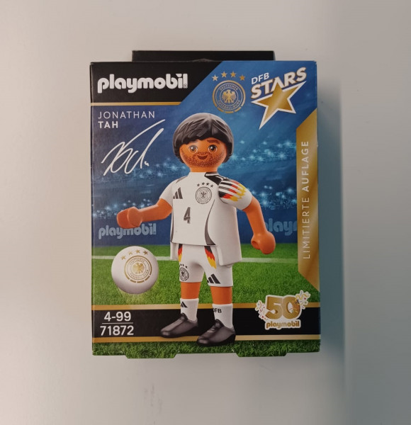 playmobil DFB Stars Tah