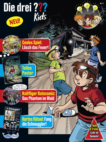 Die drei ??? Kids 03/2025