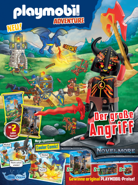 Playmobil Adventure 02/2024