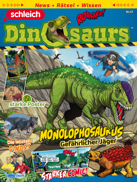 Schleich® DINOSAURS 47/2024