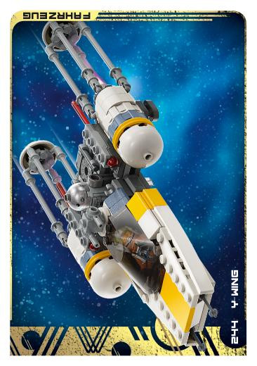 Nummer 244 I Y-Wing I Jubiläums-Edition