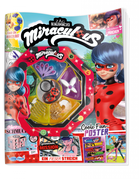 Miraculous 02/24