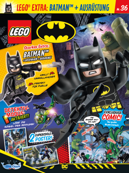 LEGO BATMAN 36/2024