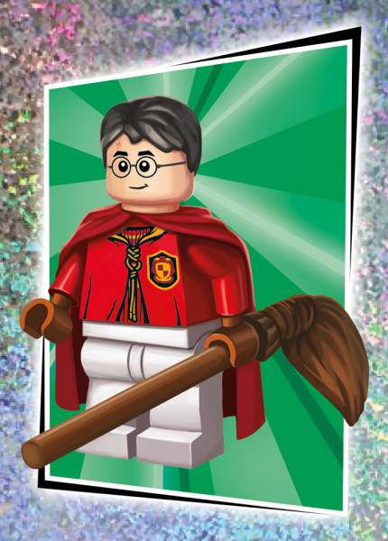 Sticker Nummer 188 I Harry Potter Sticker & Trading Card Serie2