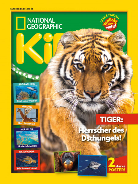 National Geographic Kids Nr.48 48/24