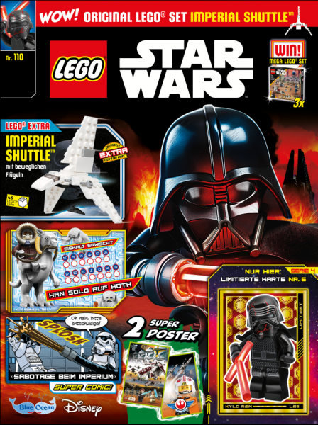 LEGO Star Wars 110/2024