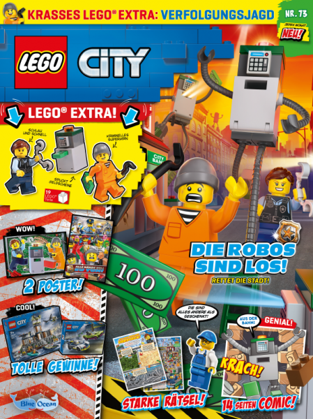 LEGO City 73/2025