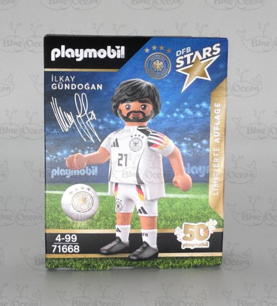 playmobil DFB Stars Gündogan