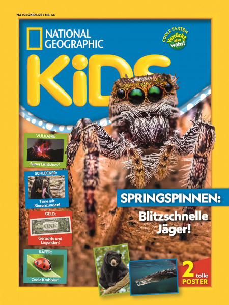 National Geographic Kids Nr.46 46/24