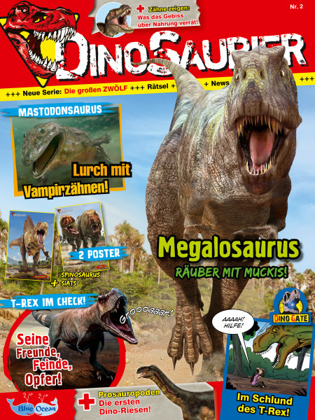 Dinosaurier 02/2025