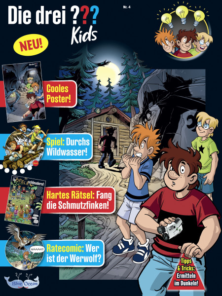 Die drei ??? Kids 04/2024