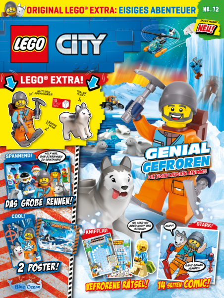 LEGO City 72/2024