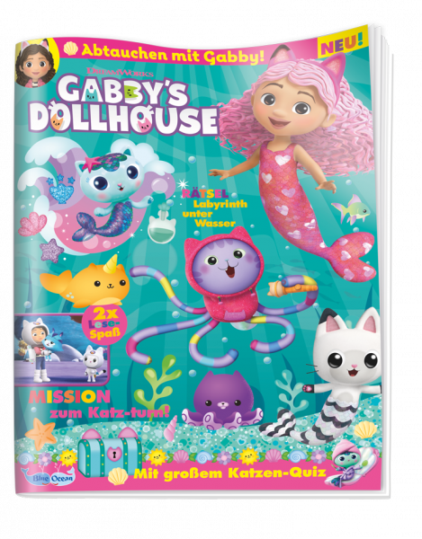 Gabby's Dollhouse 03/24