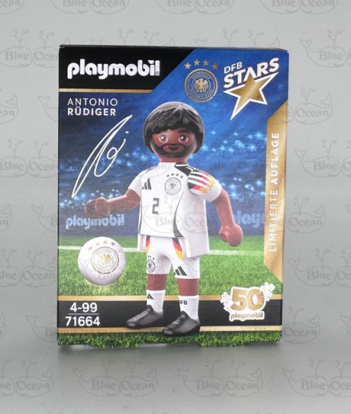 playmobil DFB Stars Rüdiger