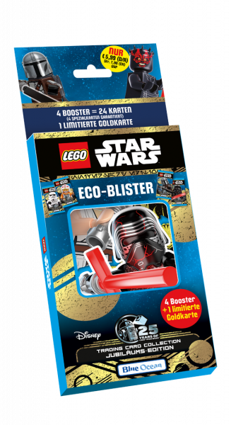 LEGO Star Wars Blister "Jubiläums"-Edition