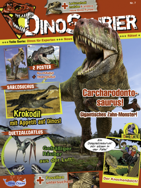 Dinosaurier 07/2024