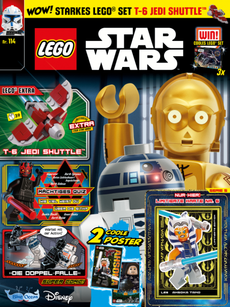 LEGO Star Wars 114/2024