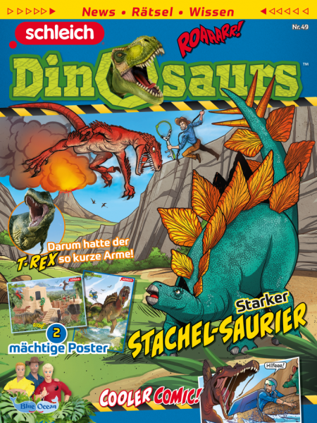 Schleich® DINOSAURS 49/2025