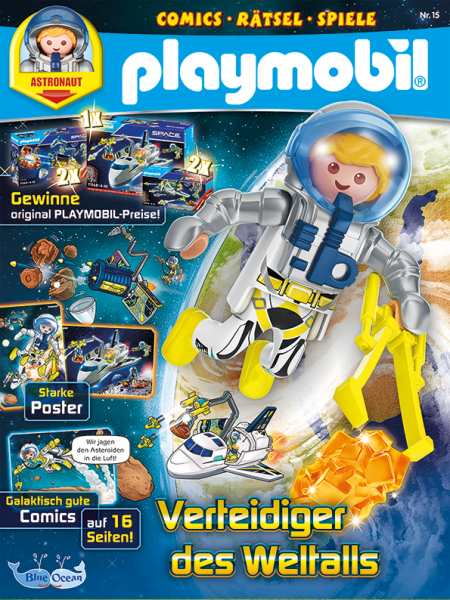 Playmobil 15/2024