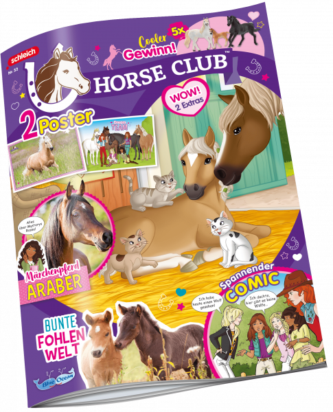 HORSE CLUB 52/2024