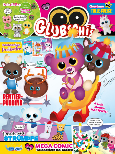 Glubschis Magazin 27/2024