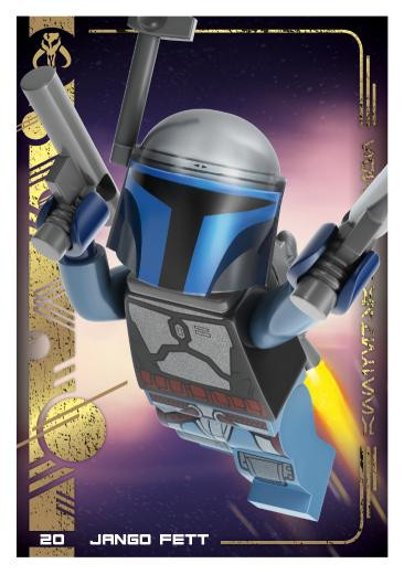 Nummer 020 I Jango Fett I Jubiläums-Edition