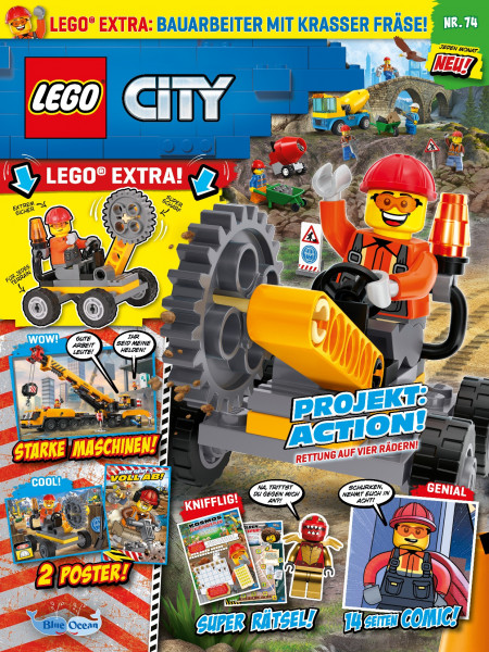 LEGO City 74/2025