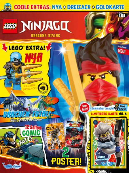 LEGO NINJAGO 121/2024