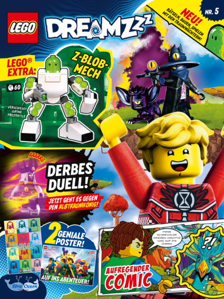 LEGO DREAMZzz 05/2024