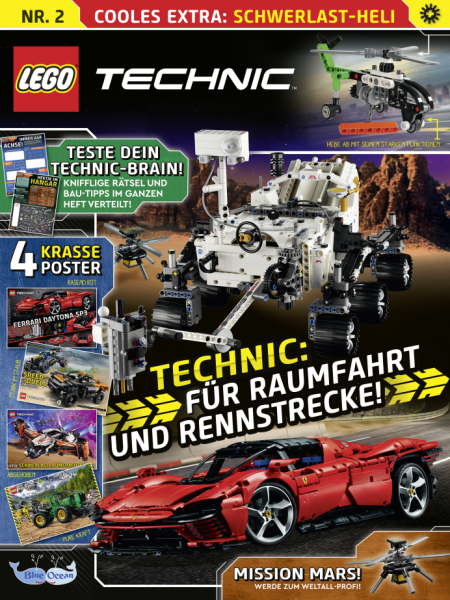 LEGO TECHNIC 02/2024