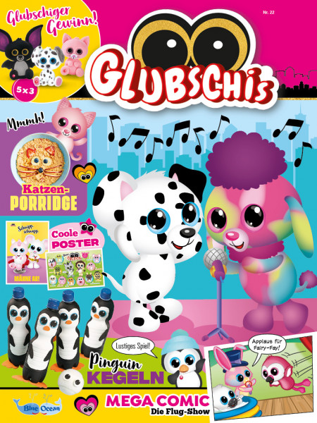 Glubschis Magazin 22/2023