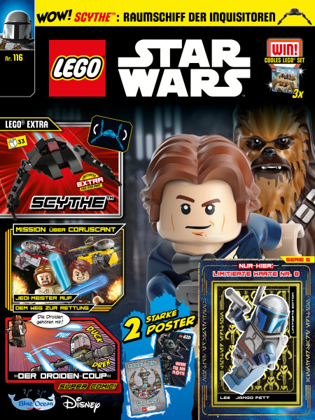 LEGO Star Wars 116/2024