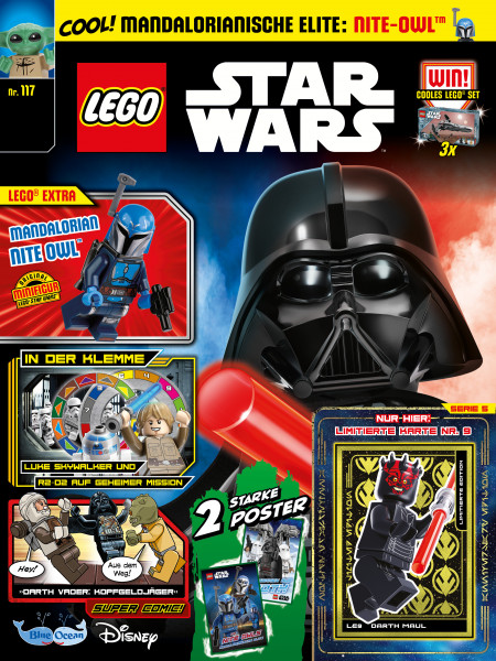 LEGO Star Wars 117/2025