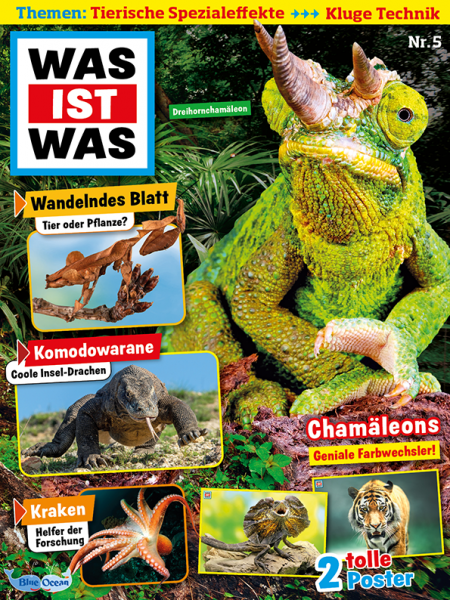 Was ist Was - Das Magazin 05/2024