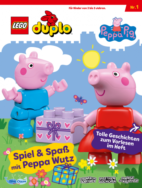 LEGO® DUPLO Magazin 01/2024