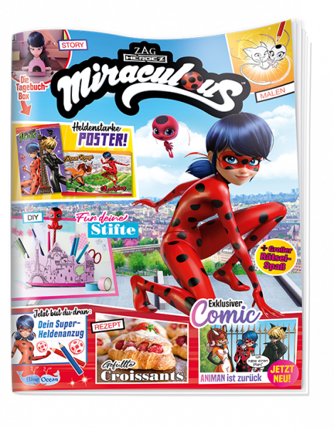 Miraculous 10/24