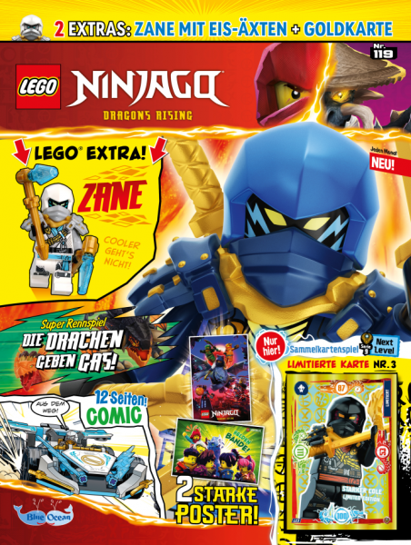 LEGO NINJAGO 119/2024