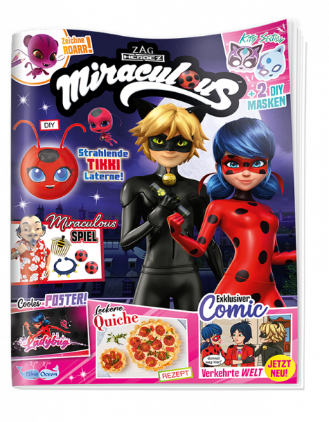 Miraculous 11/24