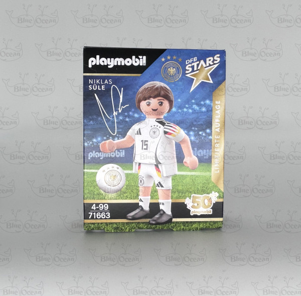 playmobil DFB Stars Süle