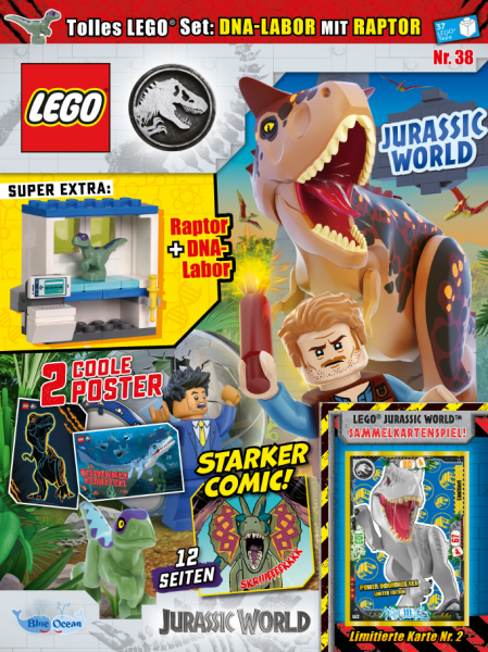 LEGO Jurassic World 38/2024