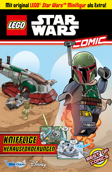 LEGO® Star Wars Comic 22/2025